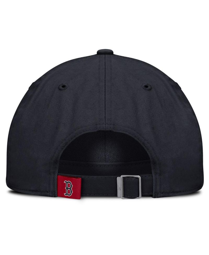 Women's Navy Boston Red Sox Club Adjustable Hat