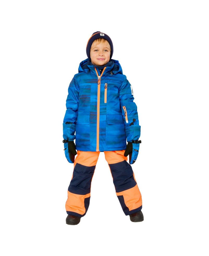 Big Boys Boy(6-14) Two Piece Play Snowsuit with Pants