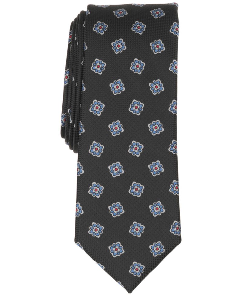 Men's Mercer Neat Pattern Tie