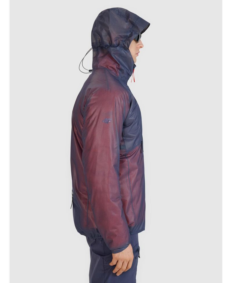 Men's Waterproof Breathable Jacket with 15000 Membrane