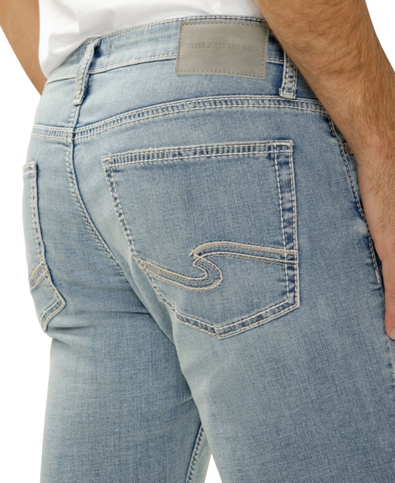 Jace Slim Fit Bootcut Jeans