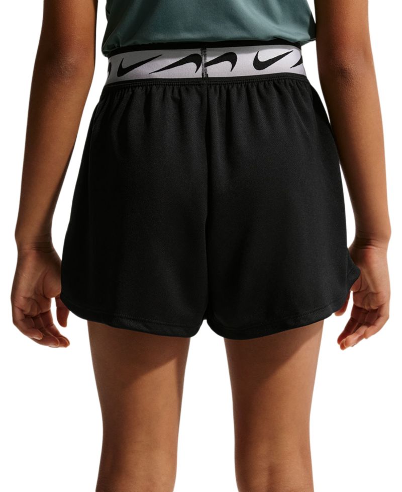 Шорты для бега Dash Dri-FIT для девочек 7-16 лет