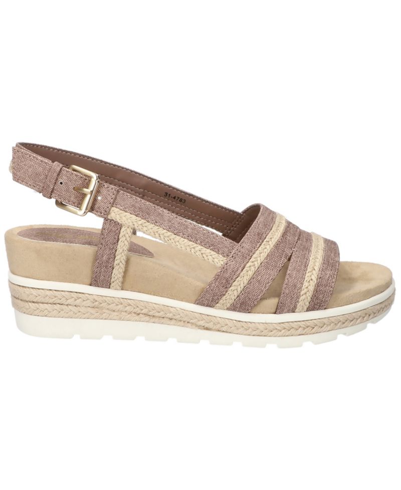 Women's Mel Wedge Heel Sandals