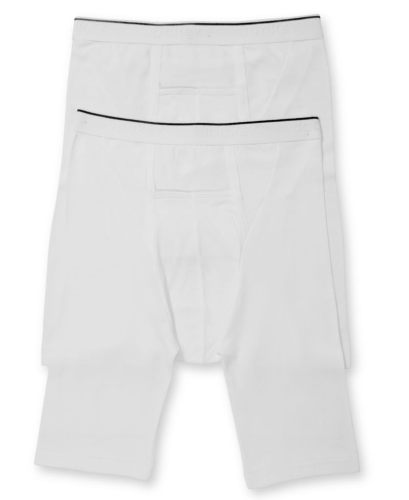 Men's 2-Pack Pouch Midway Boxer Briefs