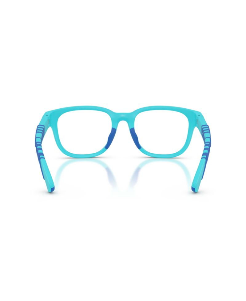 Kids Square Plastic JB2017U Eyeglasses(Ages 07-10)
