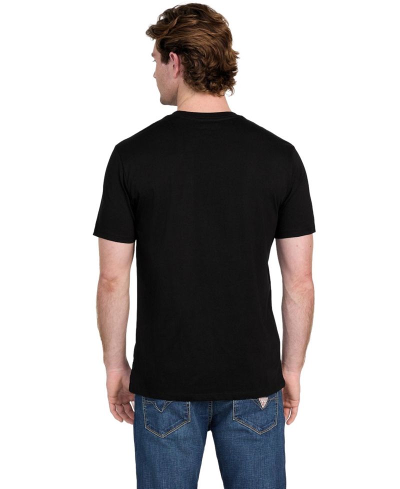 Men's Embossed Logo T-Shirt