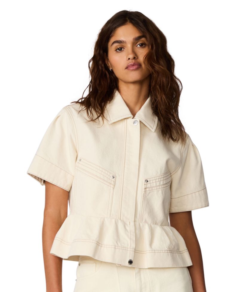 Women's Haezel Collared Jacket