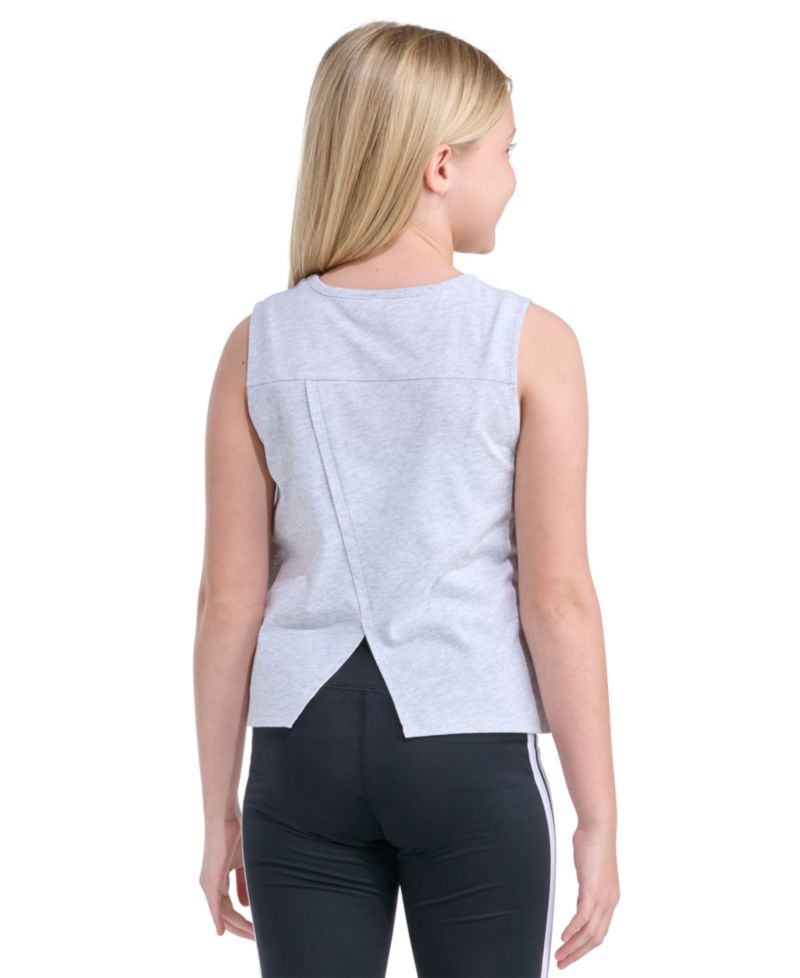 Girls' 8-16 Sleeveless Tank Top