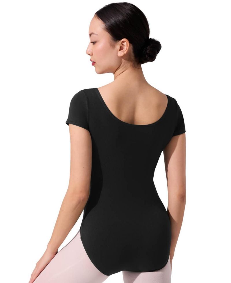 Women's Short Sleeve Leotard
