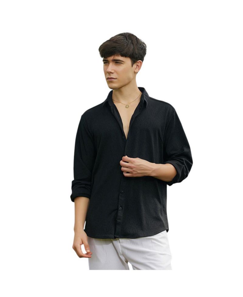 Men's Crimp-Tactile Shirt