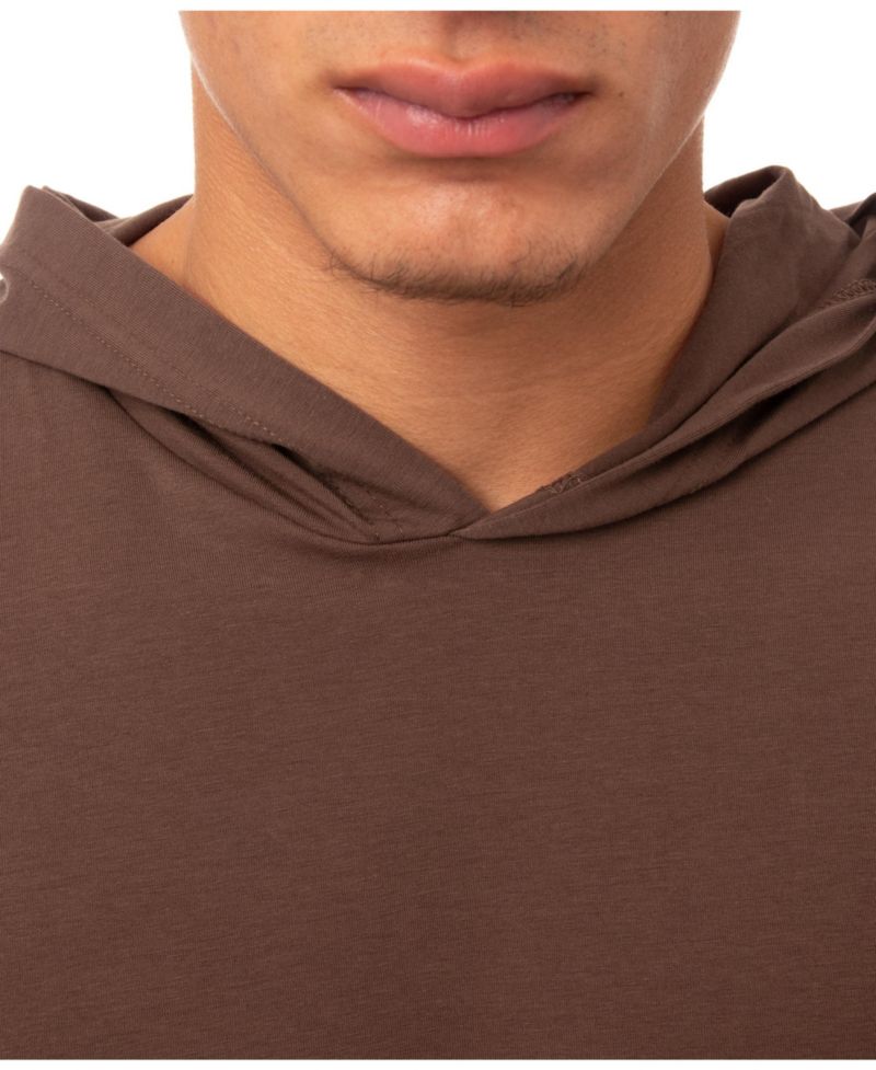 Men's XRAY Long Sleeve Hooded T-Shirt