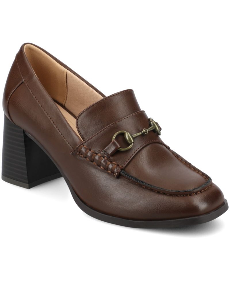 Women's Aisha Square Toe Pumps