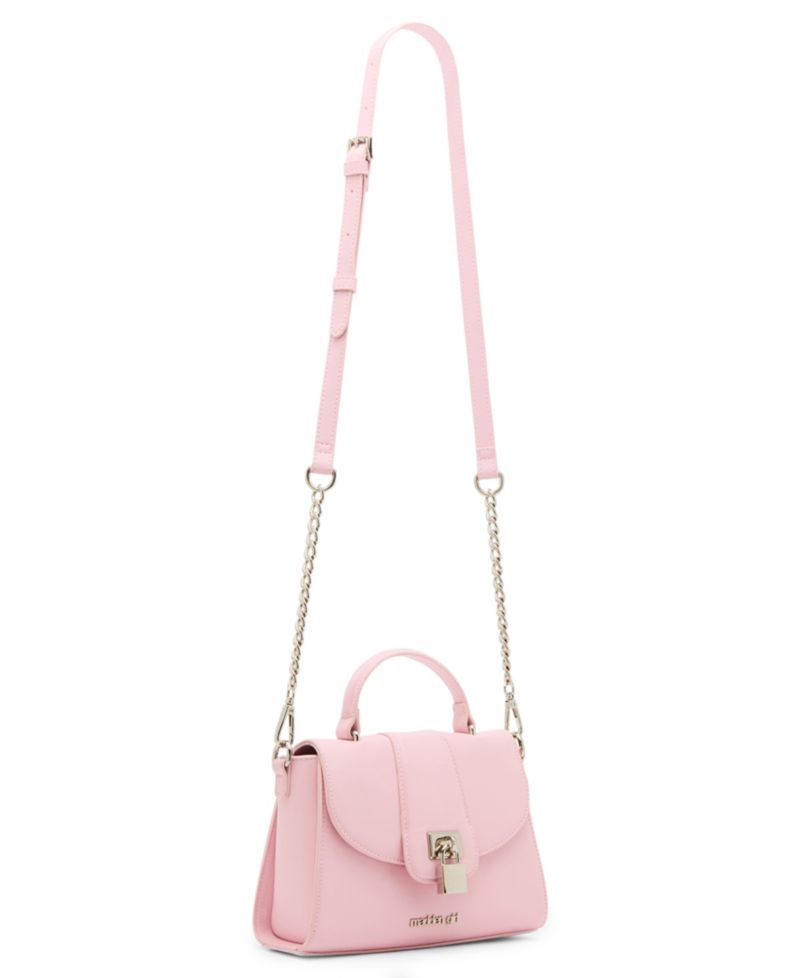 Small Top Handle Crossbody Handbag