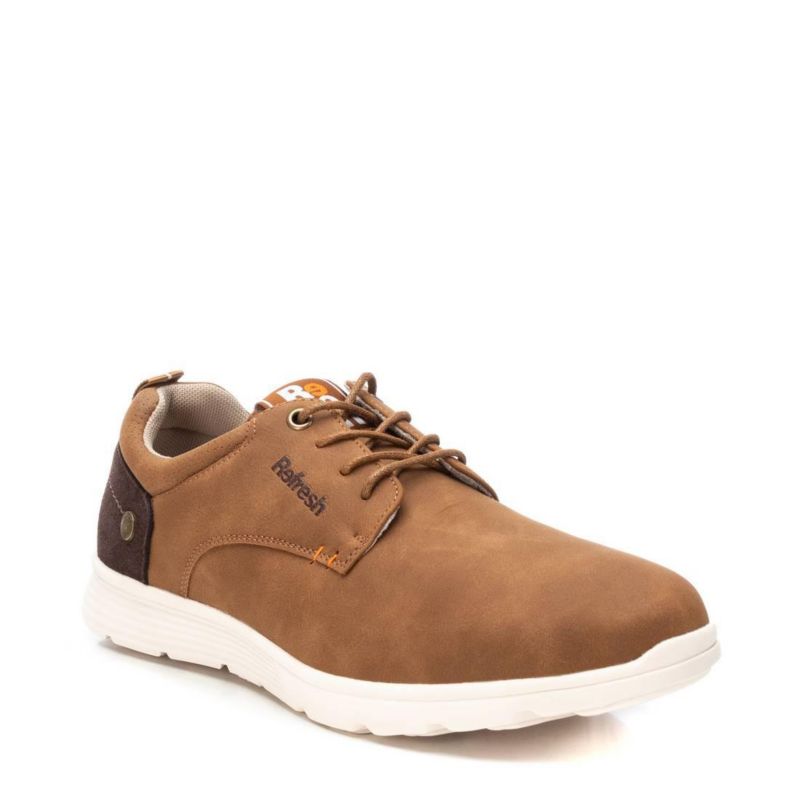 Men's Suede Oxfords Comfort