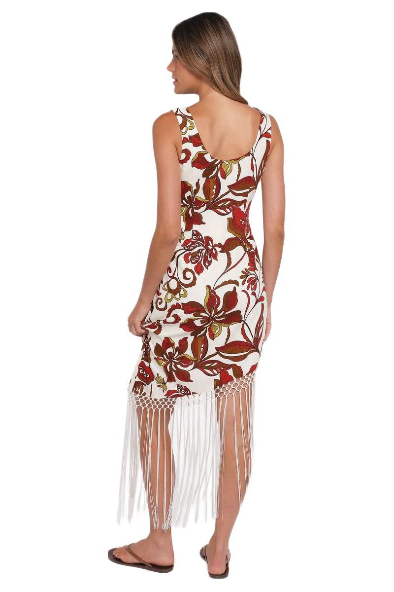 Women's Aquarius Midi Dress
