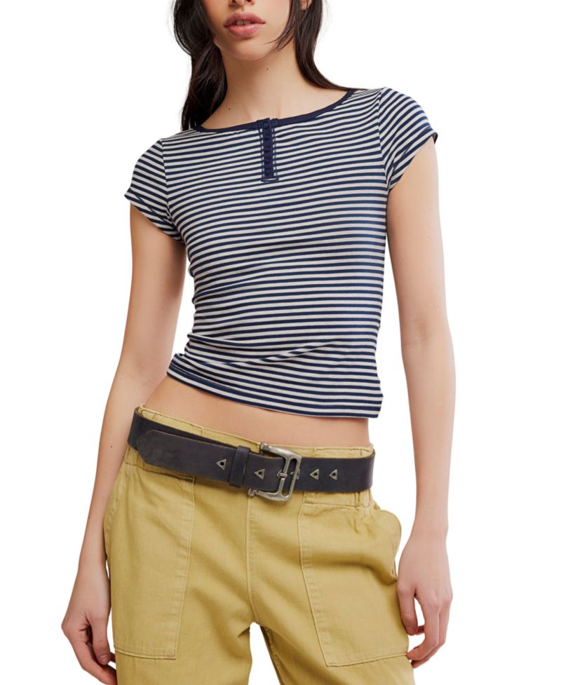 Women's Morning Pages Short-Sleeve Top