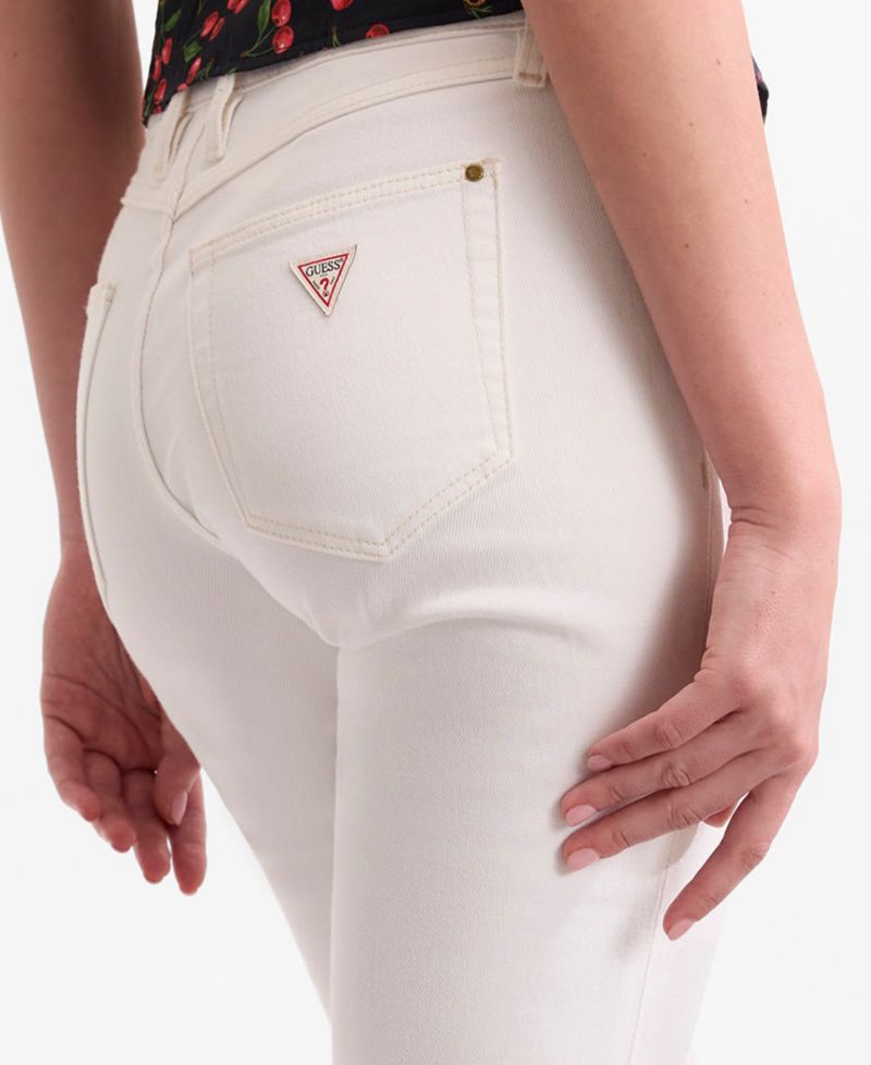 Women's Marilyn Anniversary Mid-Rise Zipper Skinny Jeans