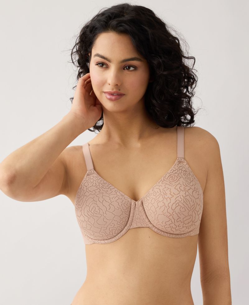 Women's Inside Job™ Full-Coverage Underwire Bra