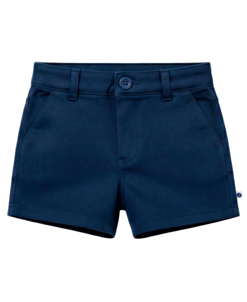 Baby Boys' Short-Sleeve Polo Shirt and Pull-On Shorts, 2-Piece Set