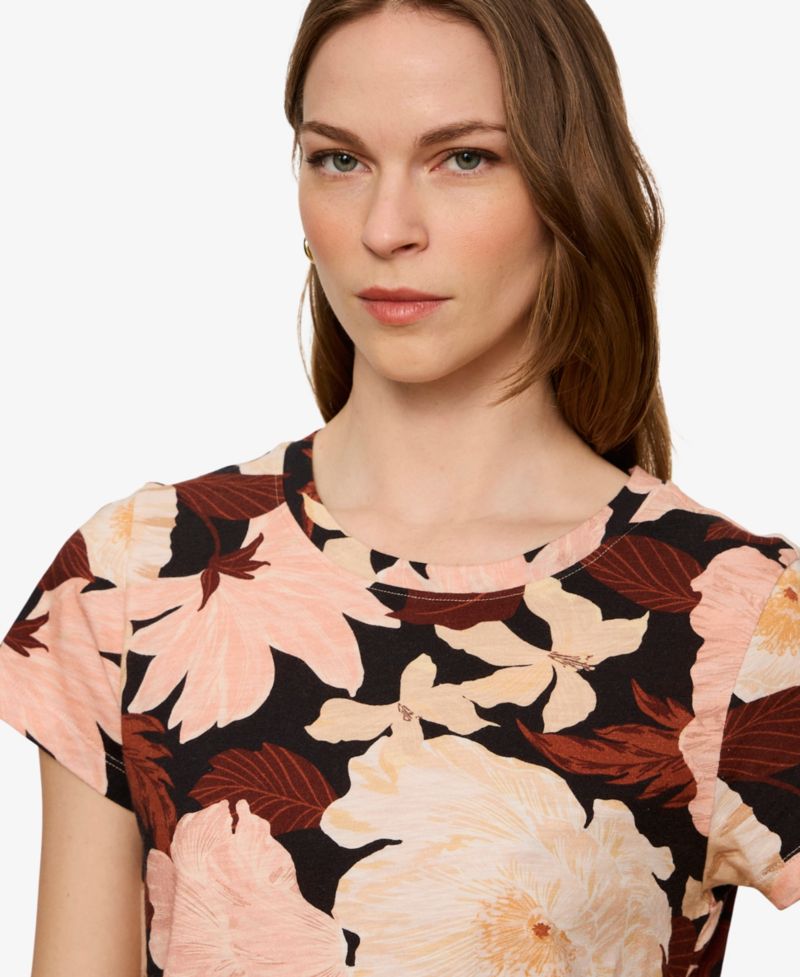 Petite Perfect Pull-On T-Shirt