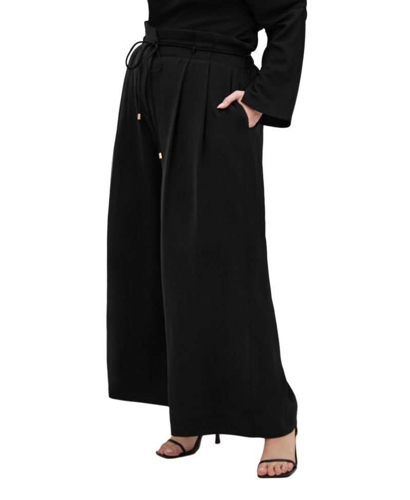 Women's Plus Size Shania Wide Leg Pant