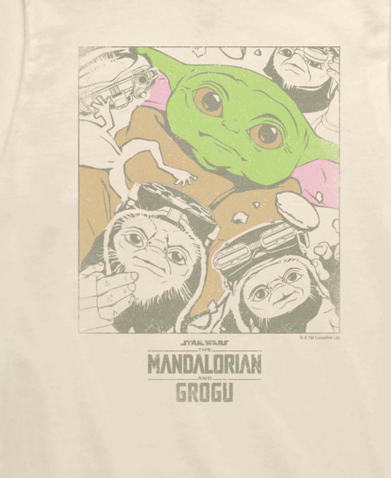 Boys' 8-20 Short-Sleeve Graphic T-Shirt
