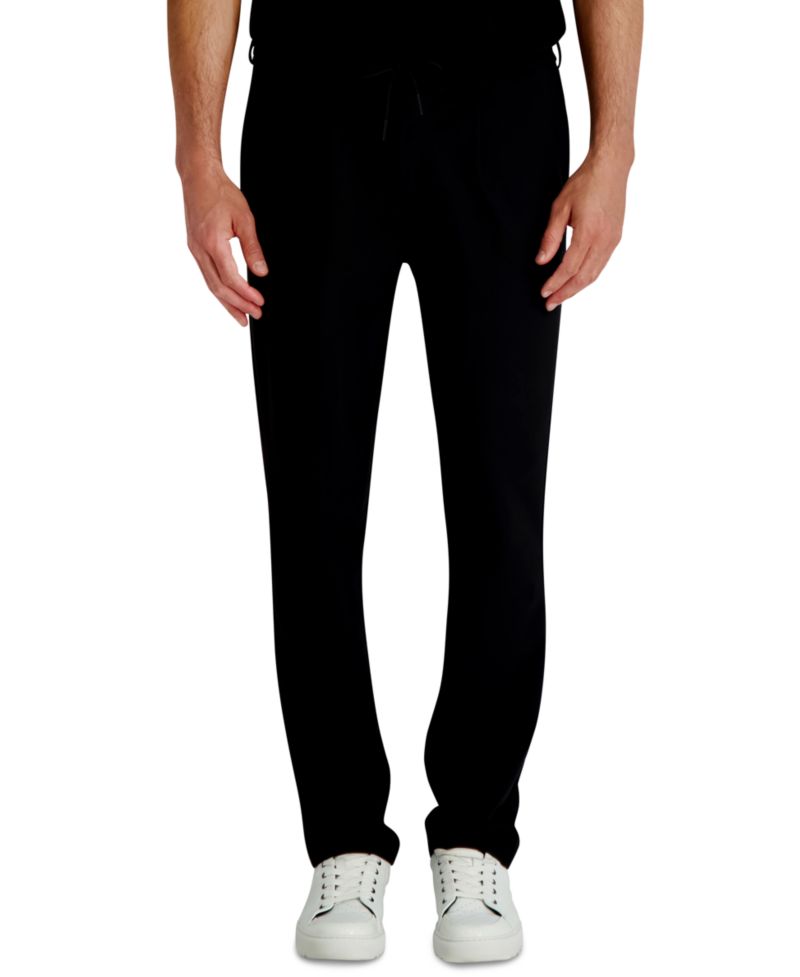 Men's Precision Ponte Drawstring Pants