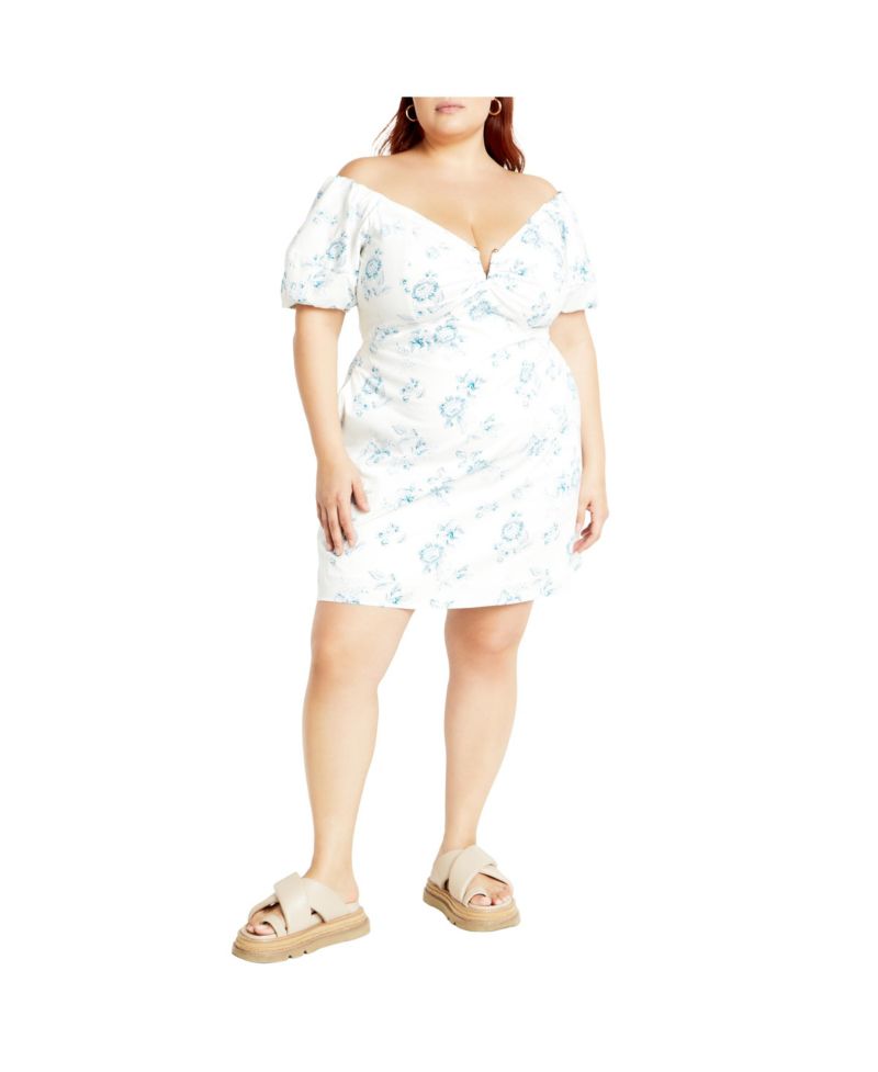 Women's Martine Print Dress