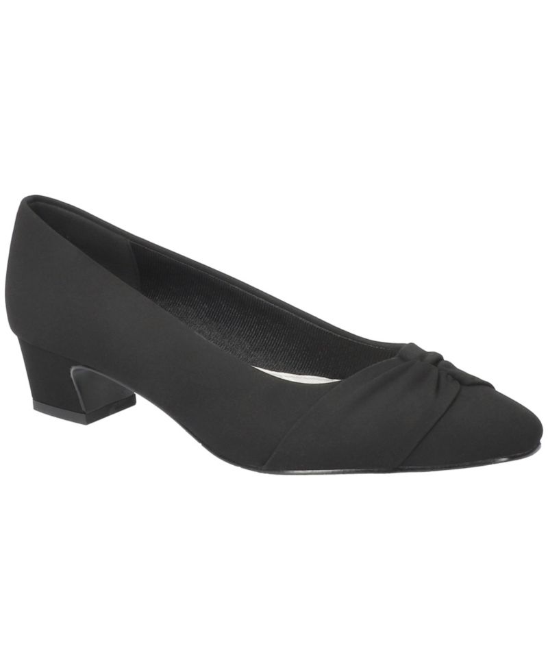 Lyanna Women's Block Heel Pumps