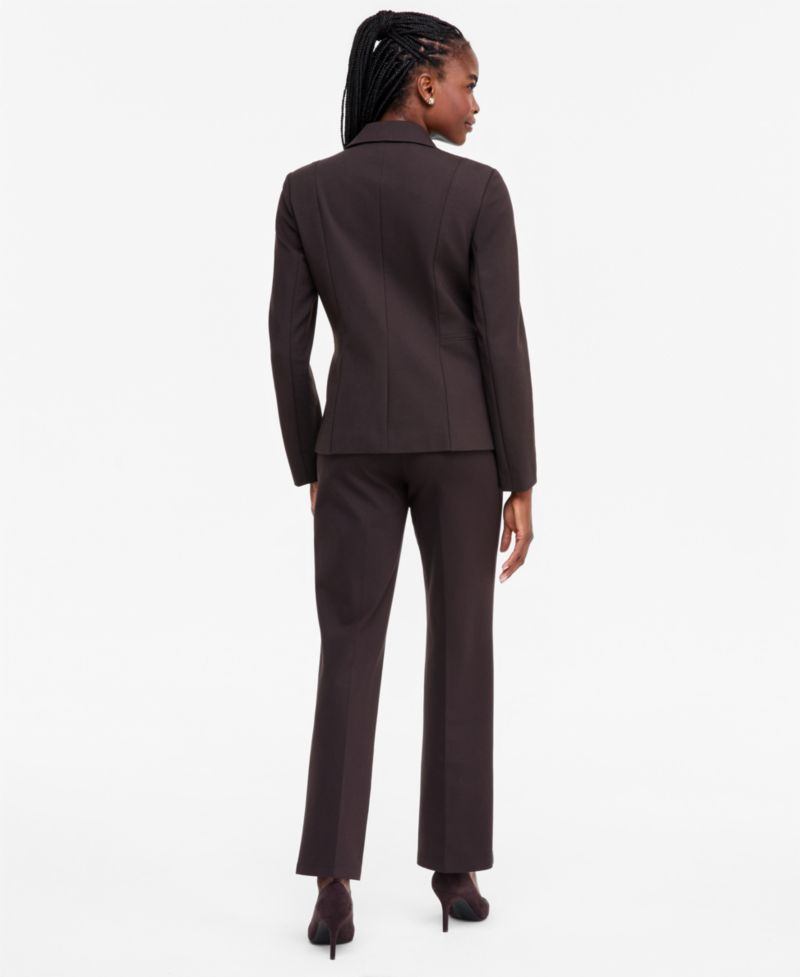Women's Audrey Pull-On Compression Straight Leg Pants
