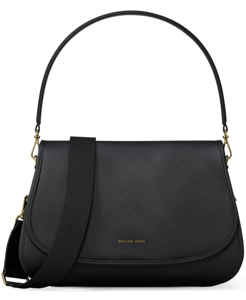 Michael Kors Medium Convertible Messenger Handbag