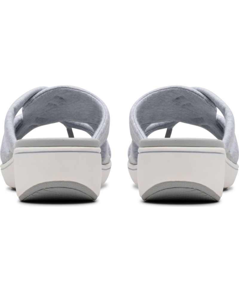 Cloudsteppers Breeze Rae Cam Slip-On Flat Sandals