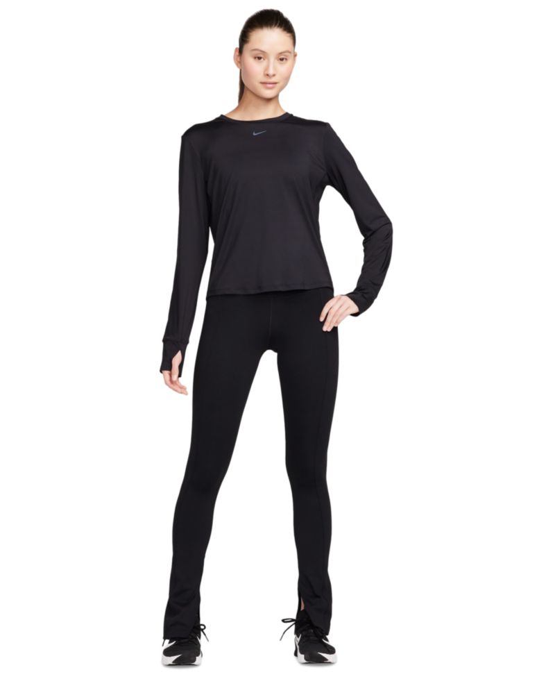 Women's One Classic Dri-FIT Long-Sleeve Top
