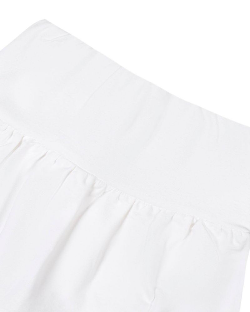 Big Girls Hope and Henry Organic French Terry Skort