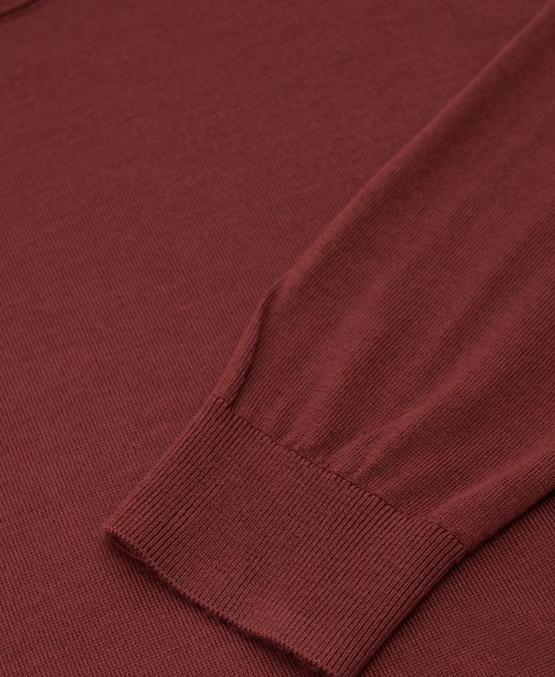 Men's Wessex Crew Merino Wool Jumper