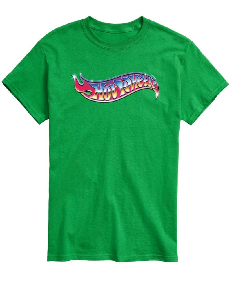 Men's Crewneck Short-Sleeve Graphic T-Shirt