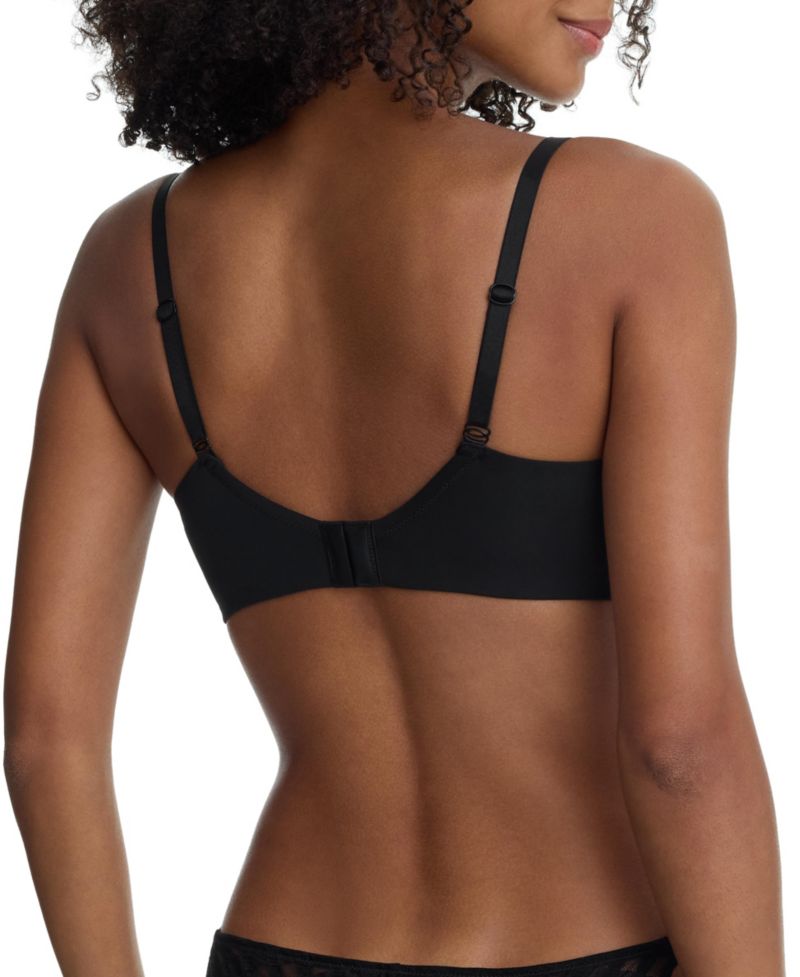 Women's Bonbon Full Coverage Gingham Lace Bra