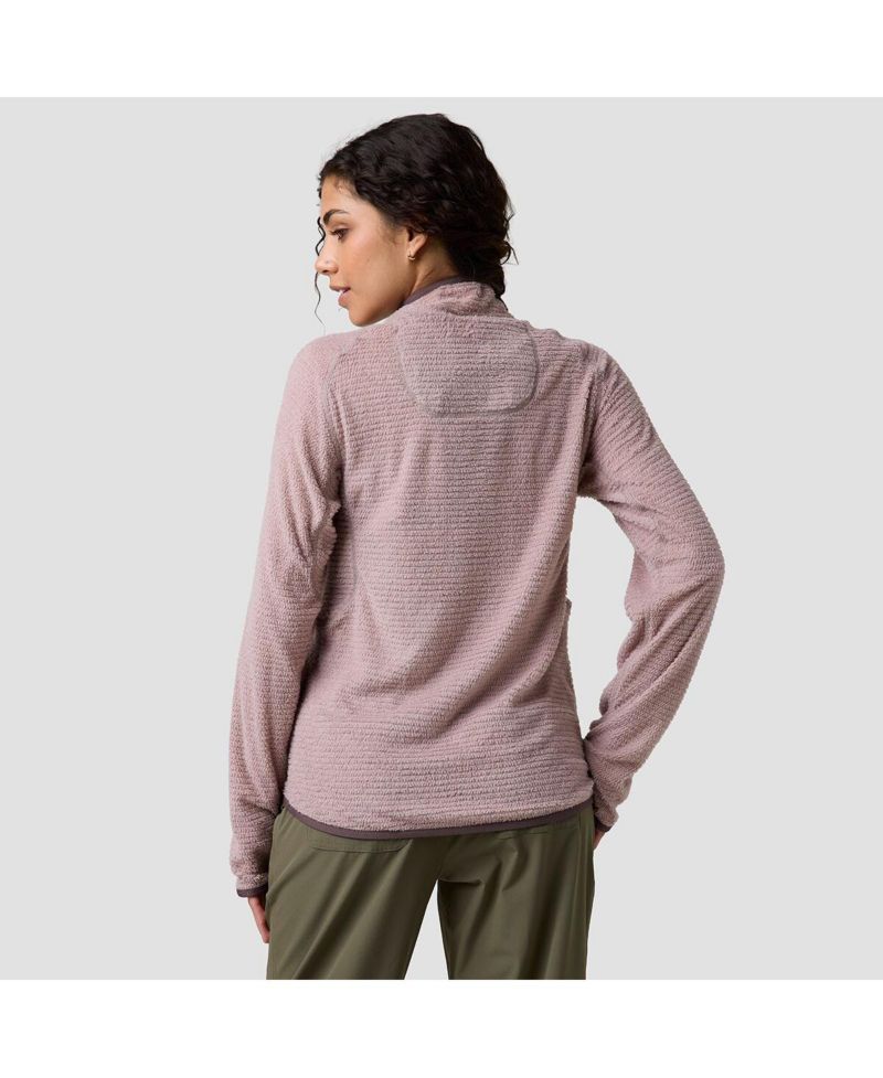 Women's Highliner PrimaLoft Air-Perm Fleece Jackets