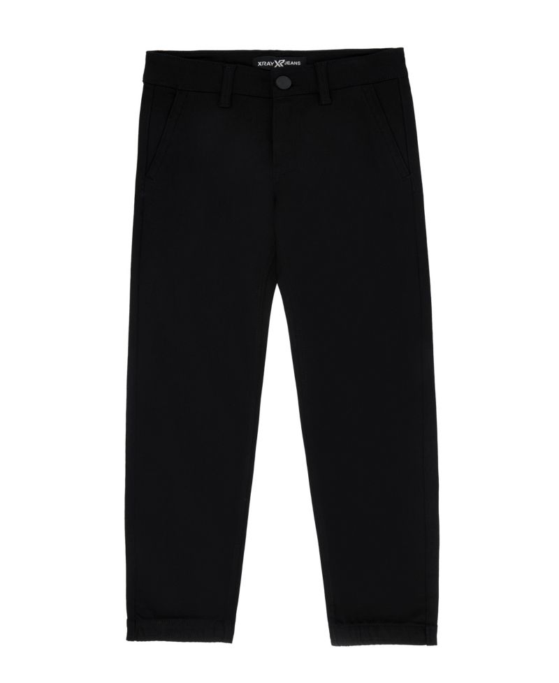 Big Boys 8 - 18 Flex Waist Jogger Commuter Pants