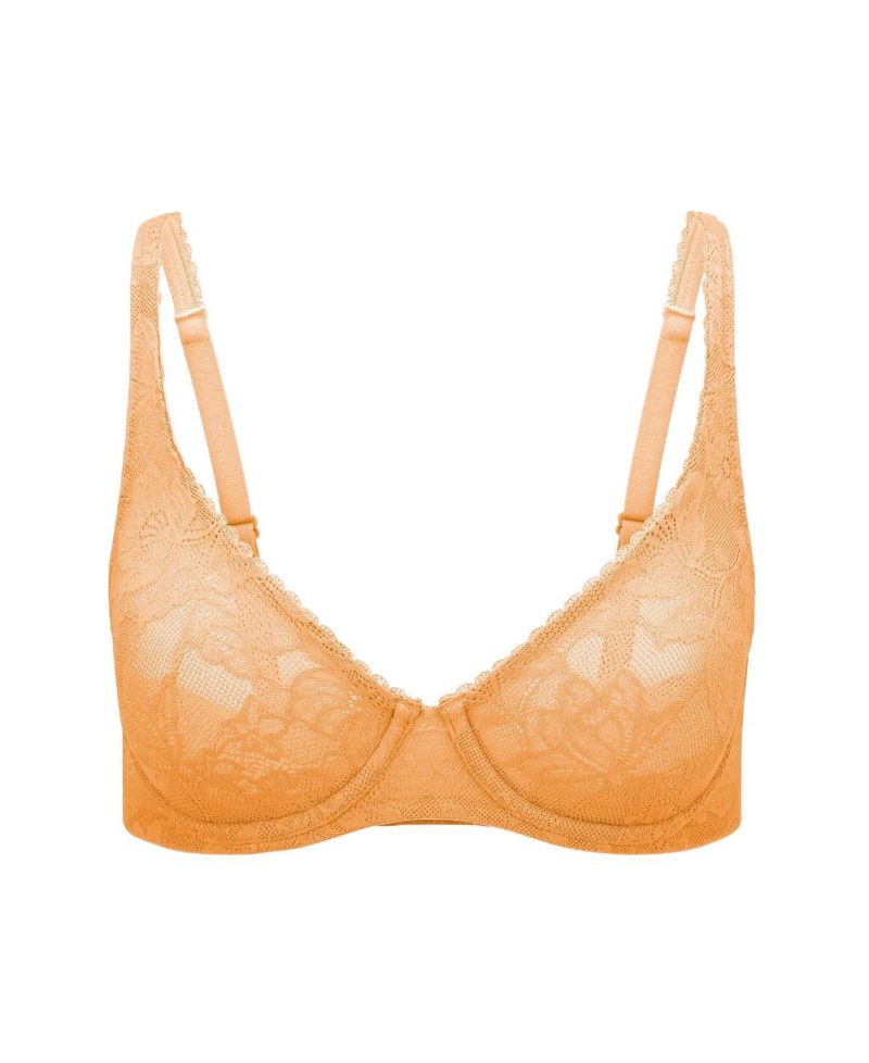 Women's Winona Unlined Full Coverage Bra