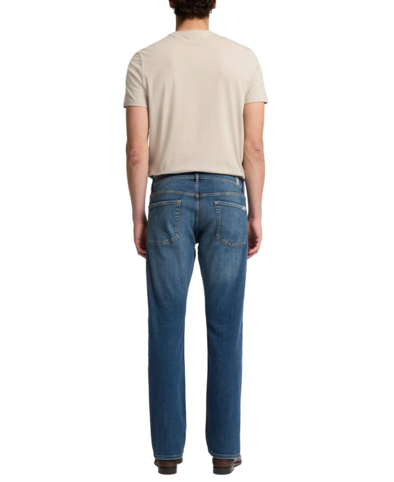Men's Straight-Fit Jeans
