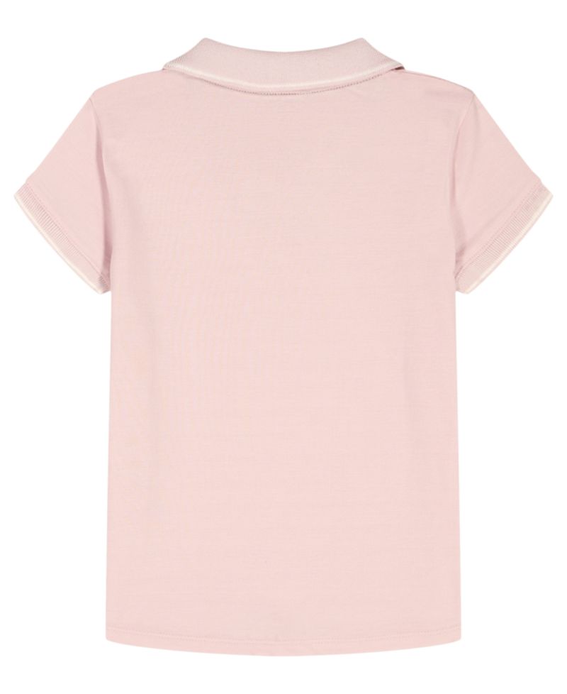 Girls' 7-16 Johnny Collar Polo Shirt