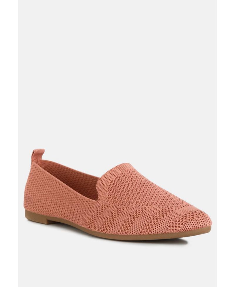 Розовый Knit