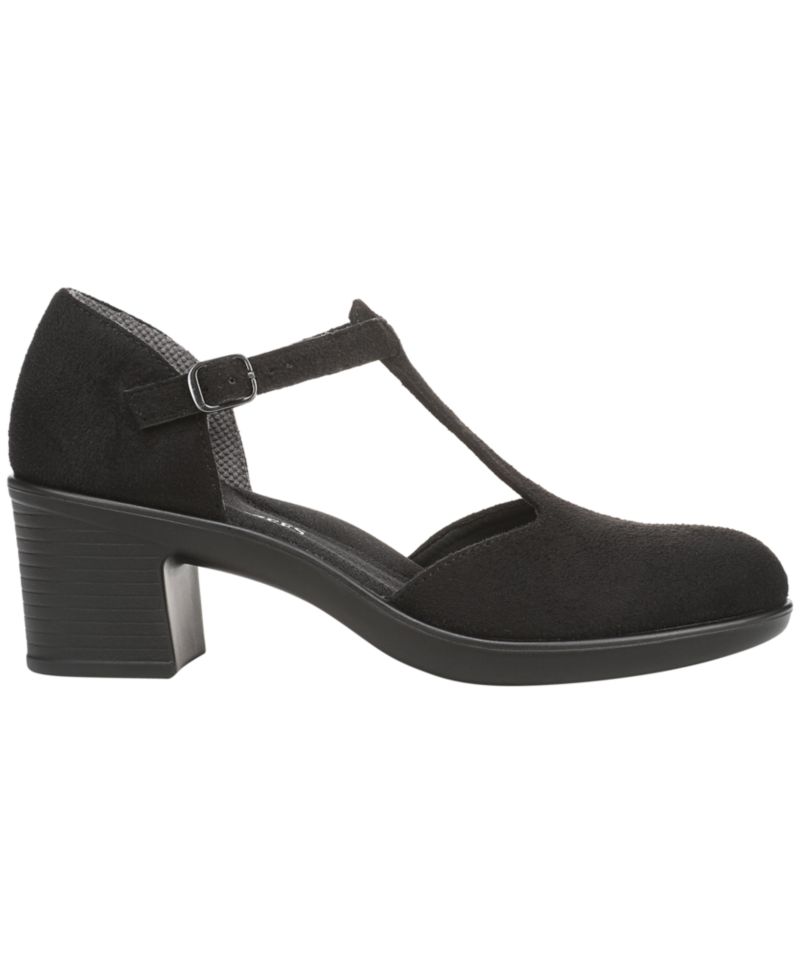 Women's Lady Round Toe Pumps