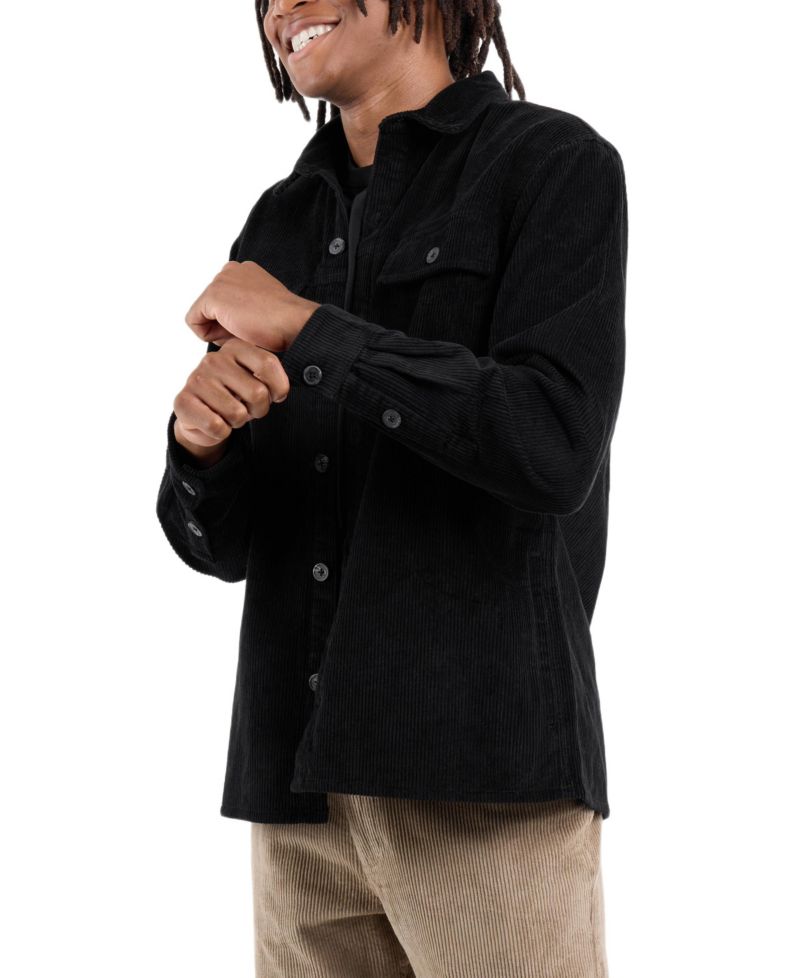 Men's SPRING + MERCER Cotton Corduroy Shirt Jacket