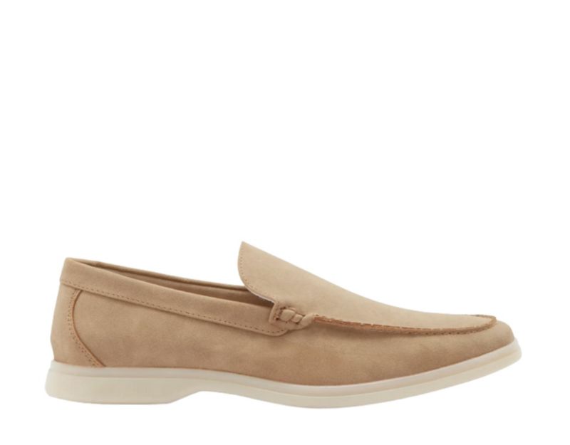 Men's Casual Slip On Venetian Loafer