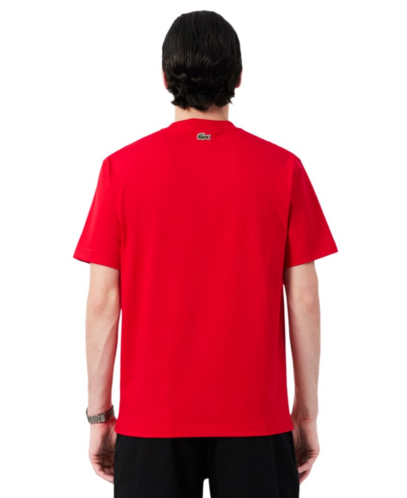Mens Classic Fit Crew Neck T-Shirt