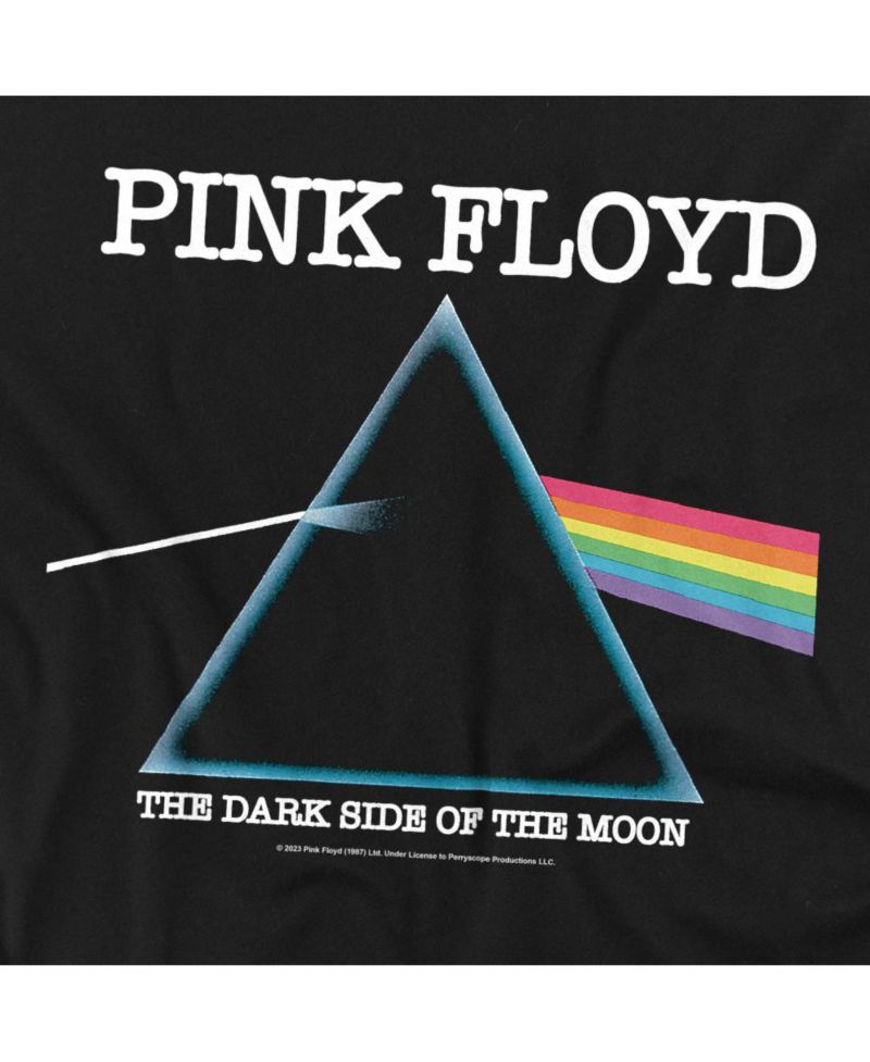 Men's Dark Side Cover Graphic Classic-Fit Crewneck Sweatshirt