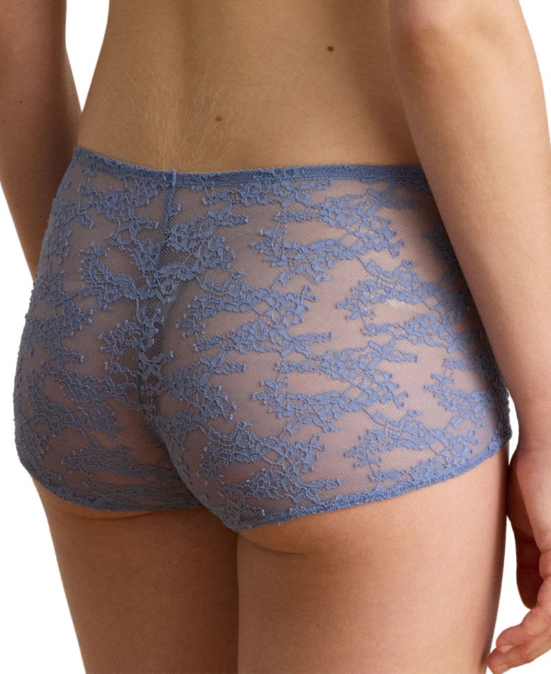 Women's Lace Boyshort Brief 4L0401