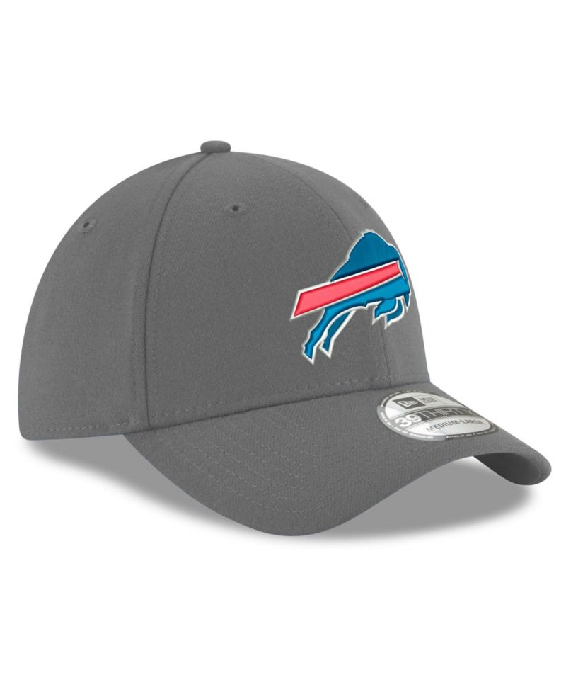 Buffalo Bills 39THIRTY Stretch-Fit Baseball Cap